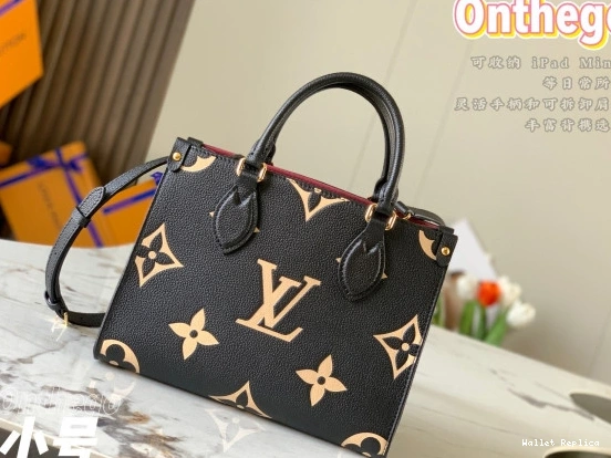 Cheap LOUIS ONTHEGO VUITTON PM 0807